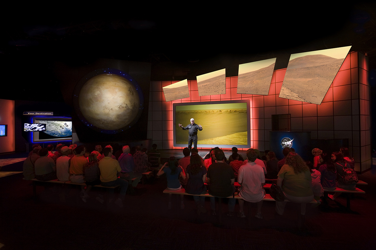 Kennedy Space Center Visitor Complex