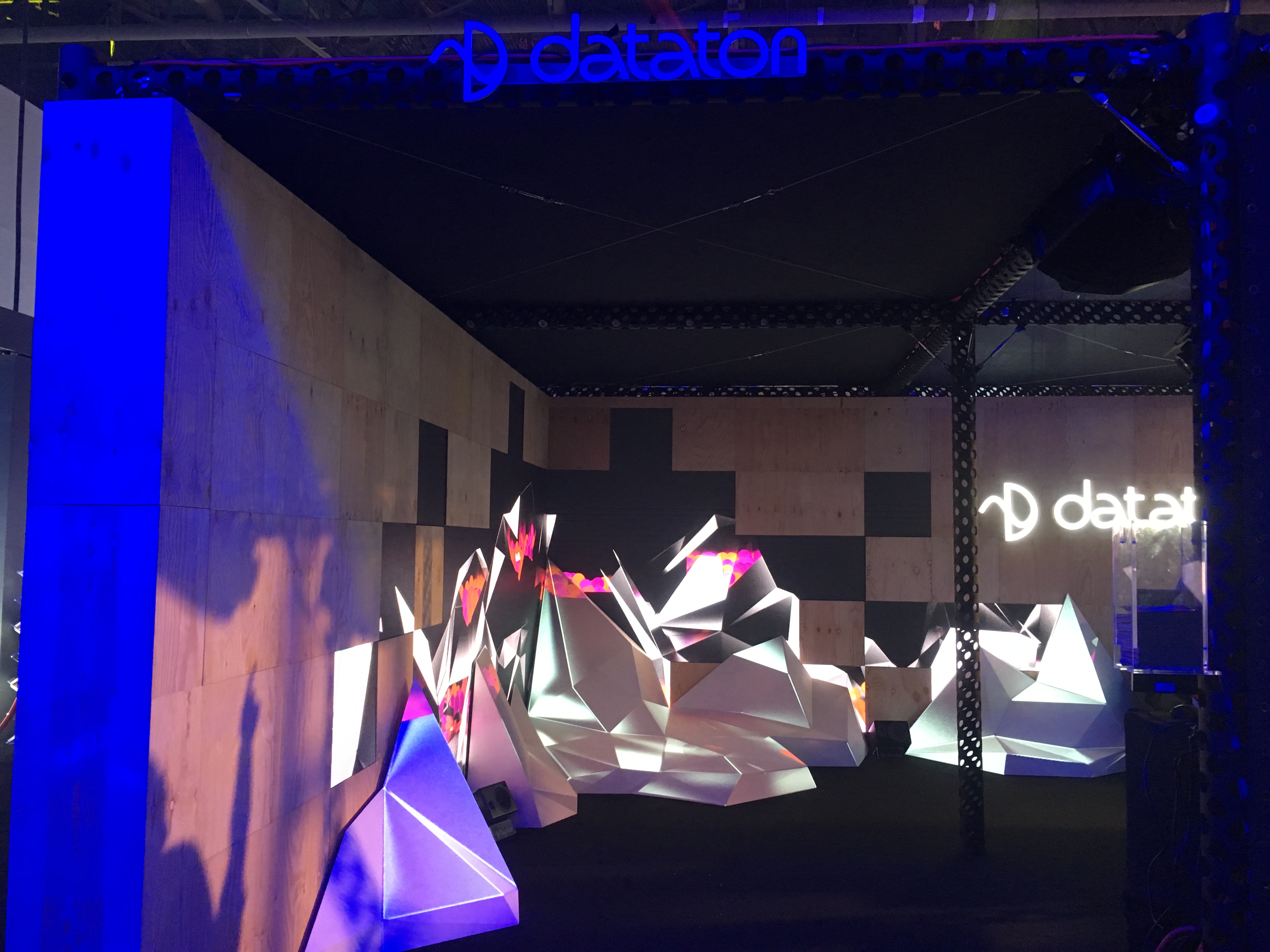 Show Sage/Dataton Booth at LDI 2016