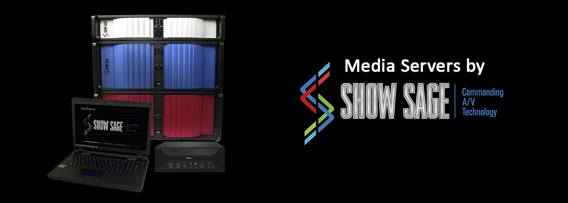 Show Sage Media Servers