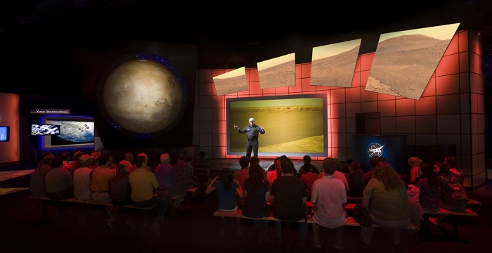 Kennedy Space Center Visitor Complex