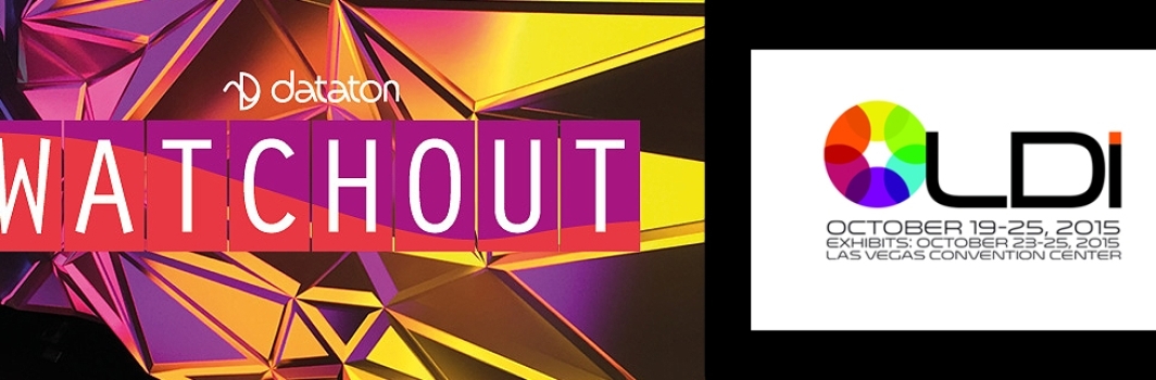 WATCHOUT 6 Gets Honorable Mention at LDI
