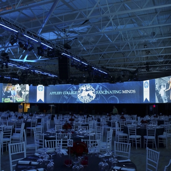 Applebee College Centennial Gala