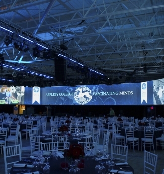 Applebee College Centennial Gala