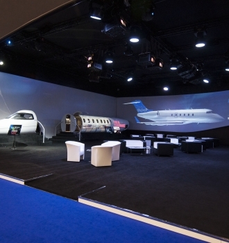 New Learjet