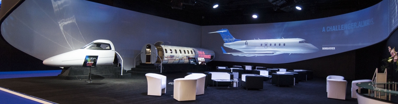 New Learjet