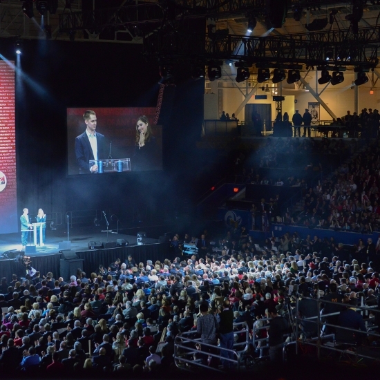 Liberal Party Convention, Canada