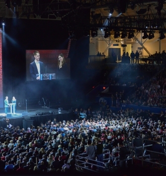 Liberal Party Convention, Canada