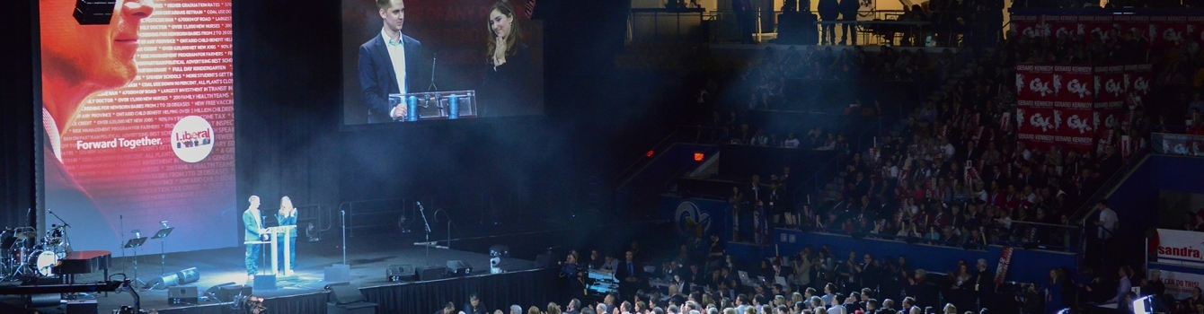 Liberal Party Convention, Canada